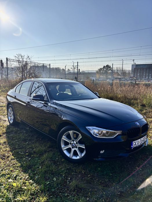 BMW Seria 3 F30 320d