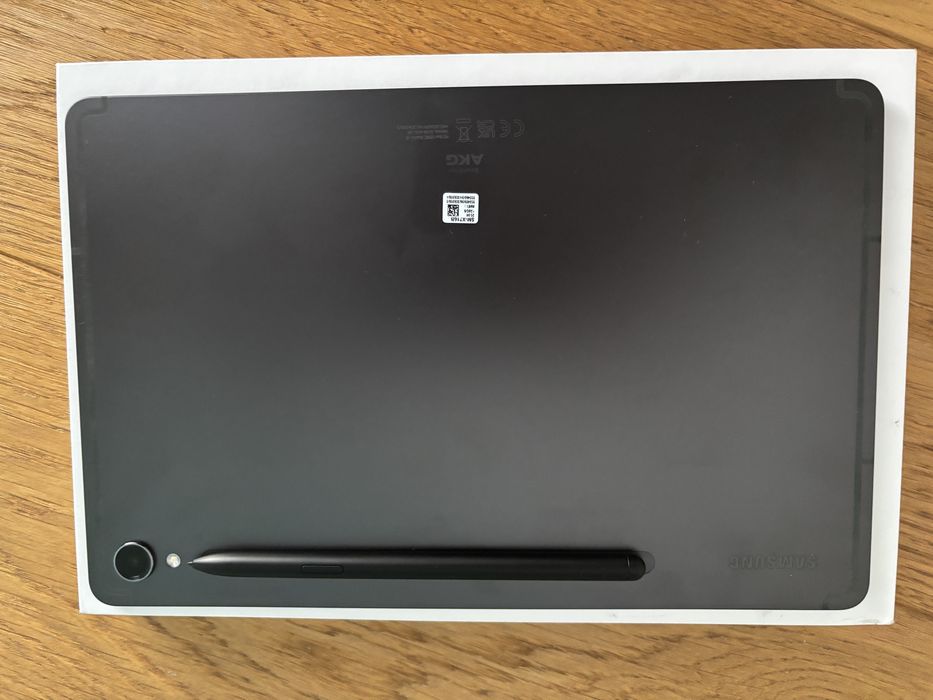 Tablet samsung galaxy tab s9 5g + klawiatura etu samsung slim book