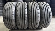 235 40 20 pirelli Pzero лето 4 штуки как новые