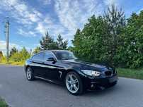 BMW Seria 4 BMW 435d Xdrive SALON POLSKA FV23!