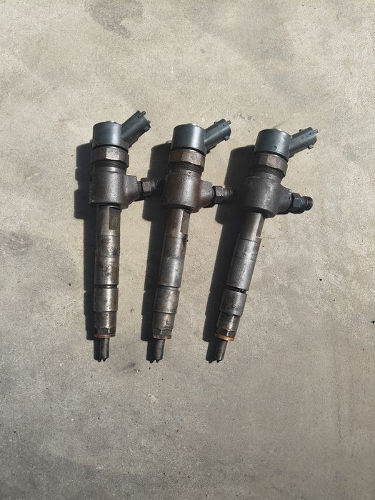 Opel Zafira B Astra H 1.9 CDTI 101KM 120 kM 150kM wtrysk wtryskiwacz