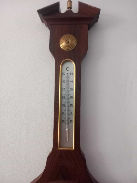 Barometr stacja pogodowa 3w1