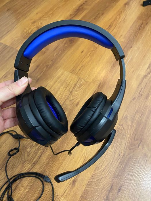 OCDAJ sluchawki gamingowe