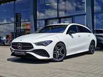 Mercedes-Benz CLA Shooting Brake 200 AMG Line / salon PL / FV 23% / ASO
