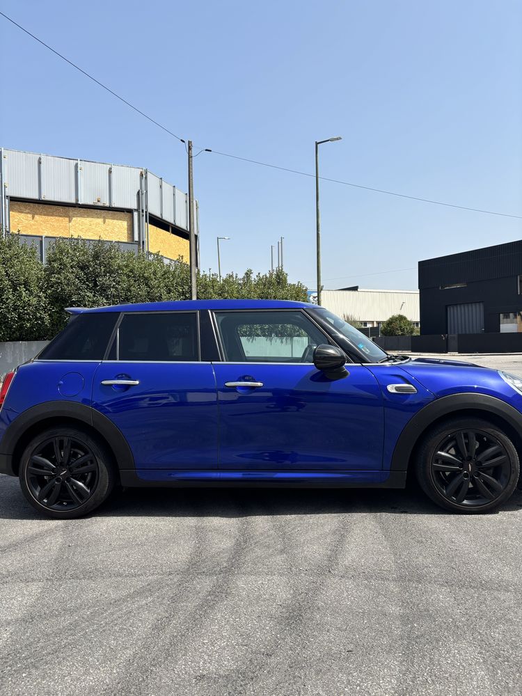 Mini Cooper D JCW