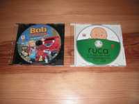 DVD Bob Construtor e Ruca