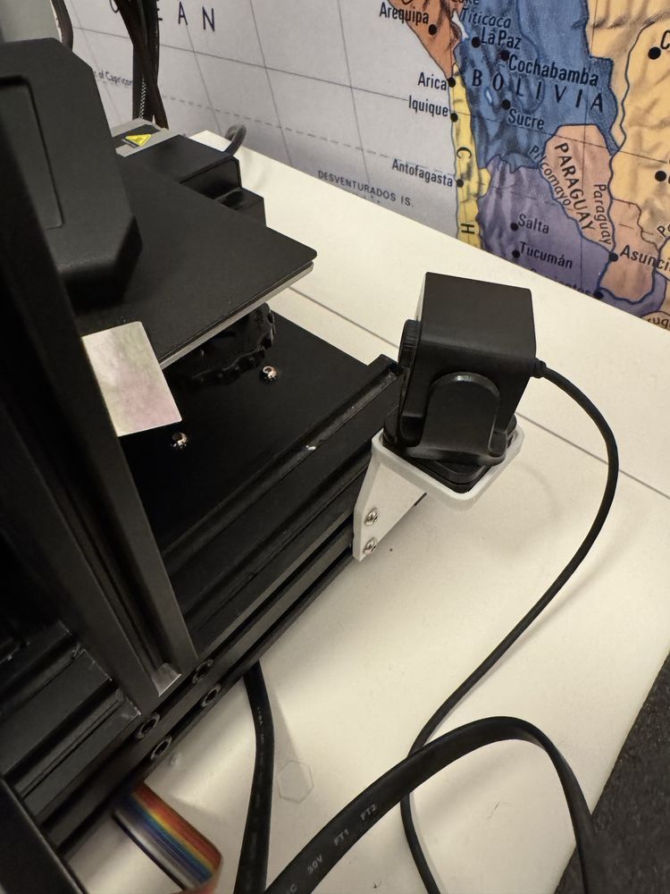 Drukarka 3d Ender 3v2 neo
