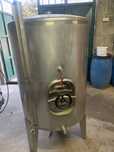 Vendo Cuba inox 550l