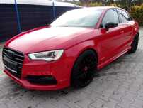 Audi A3 Opłacony S-Line 1,4TFSI Stronic