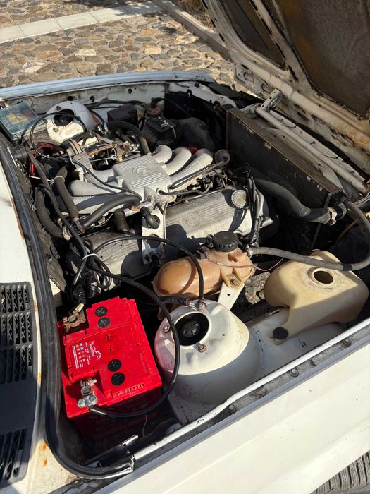 BMW e30 купе m20b20