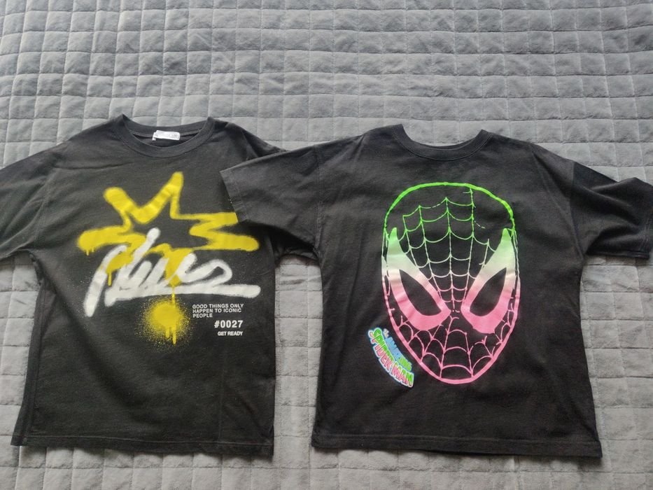 Koszulki z krótkim rękawem Zara rozm 152