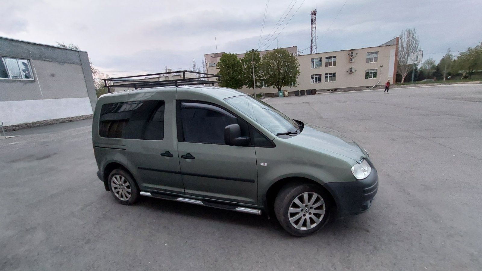 Volkswagen Caddy 1.9 tdi