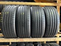 Літні шини 245/50R19 Continental EcoContact 6 (6-6.5мм) 2/4шт