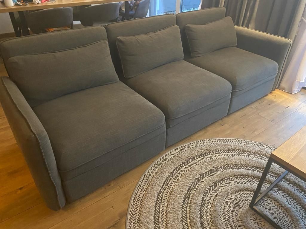 Ikea Vallentuna narożnik, sofa