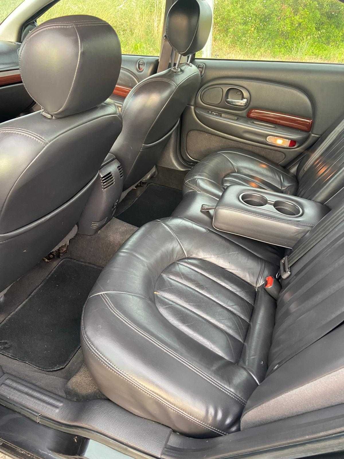 Chrysler 300M V6 | 2000 | 203 CV