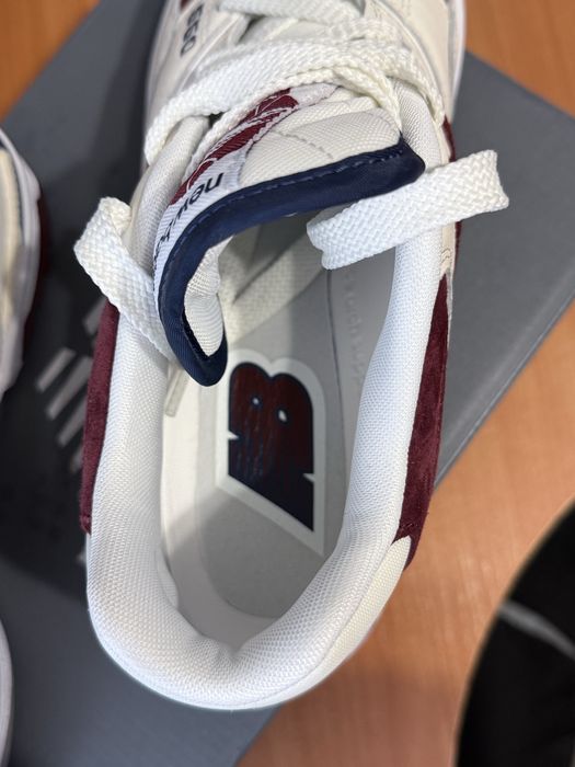 Новые кроссовки New Balance 550 41 розмір