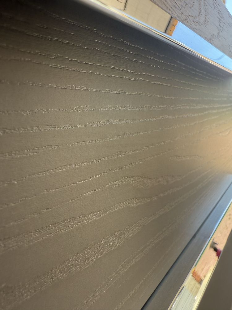 Szafka łazienkowa DELPHA 120 cm z dębowym blatem i szufladami