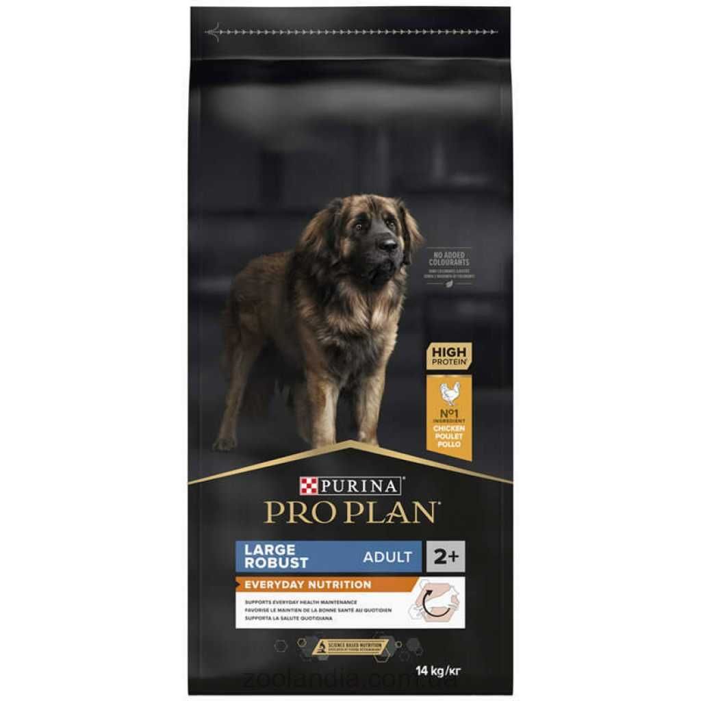 Purina Pro Plan (Про план) ADULT LARGE Robust Optibalance 14кг