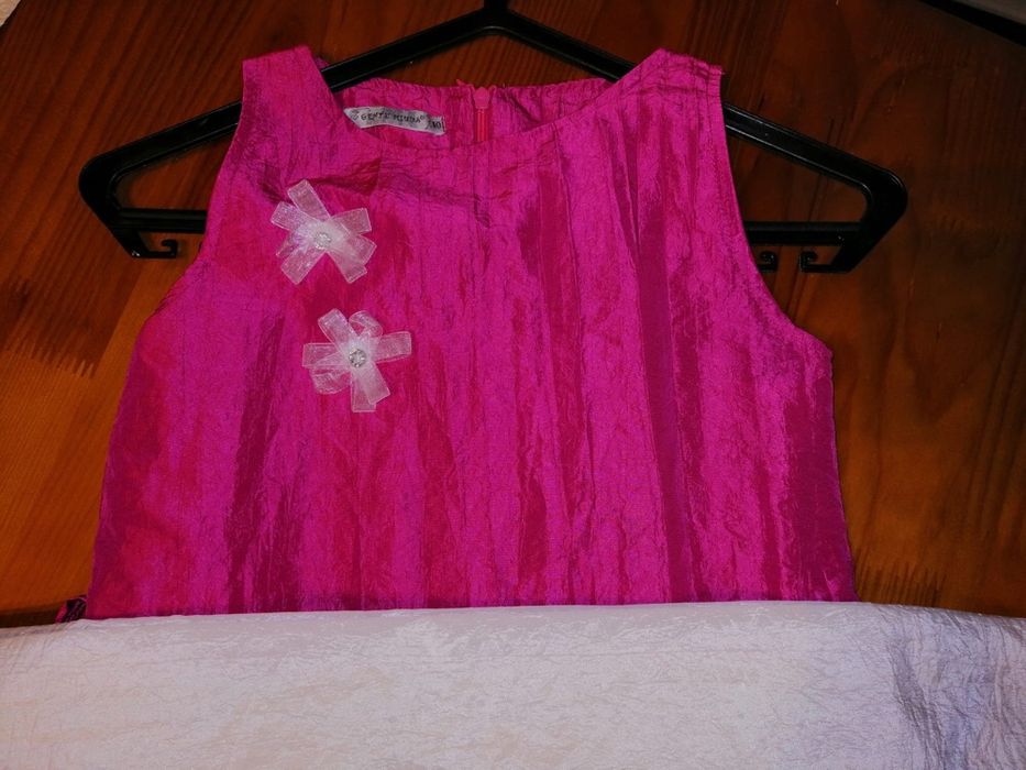 Vestido criança 10 anos