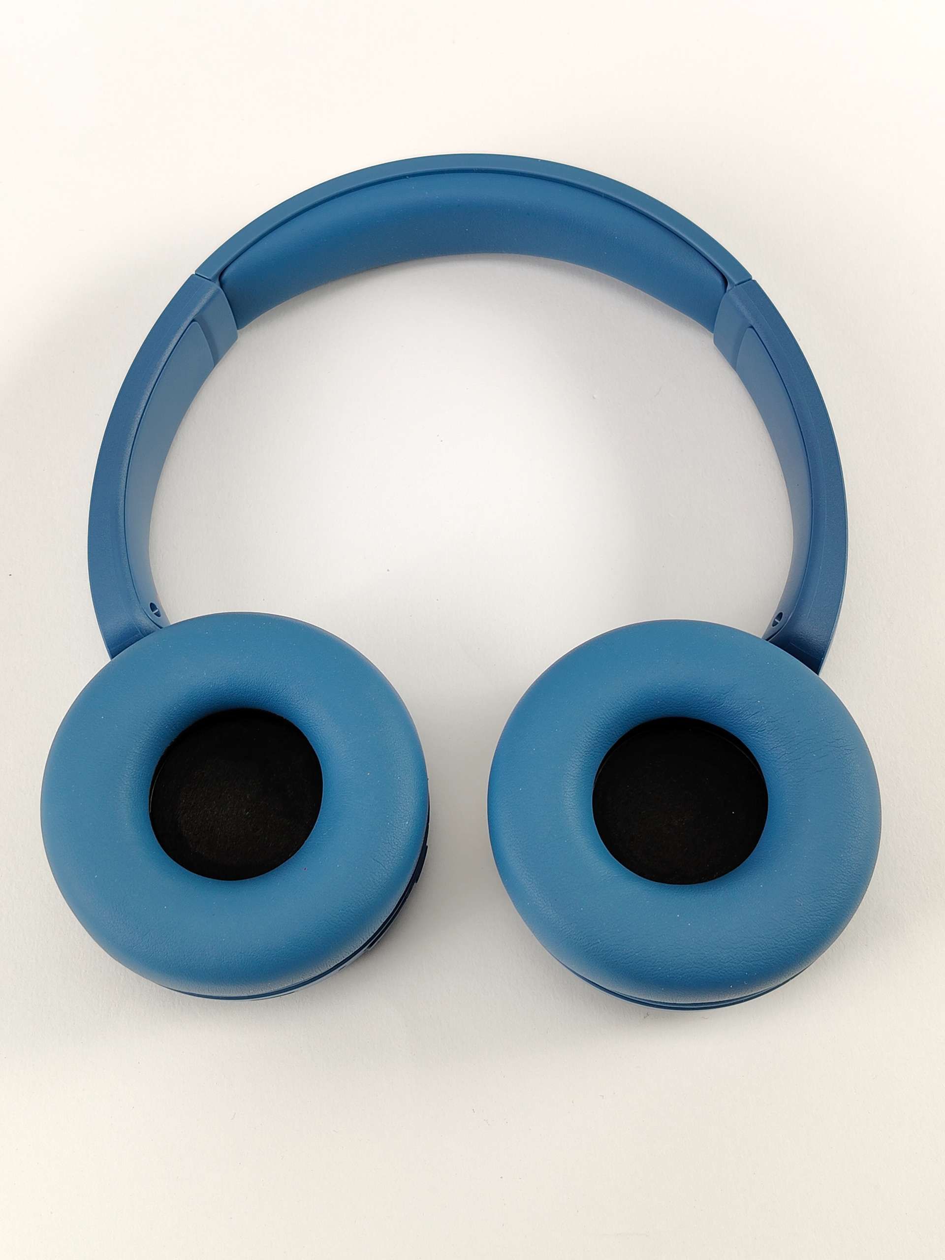 Słuchawki nauszne SONY WH-CH520 Bluetooth 5.2 Niebieskie bezprzewodowe