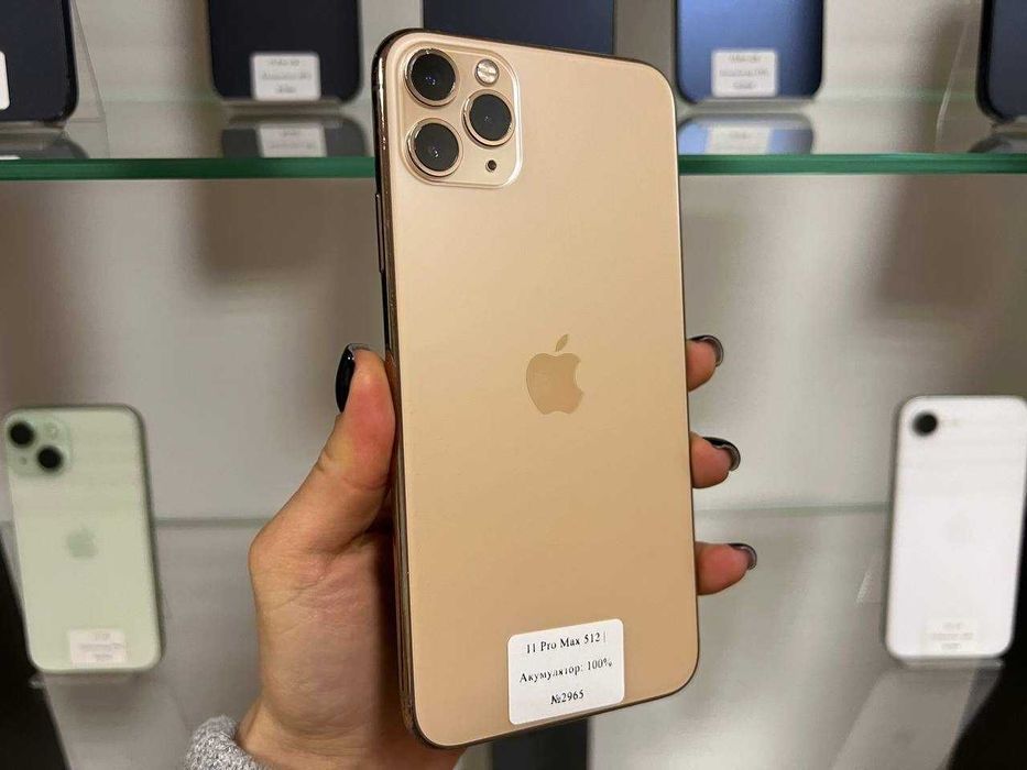 iPhone 11 Pro Max 512 gb Neverlock / від Магазину + Гарантія / Обмін