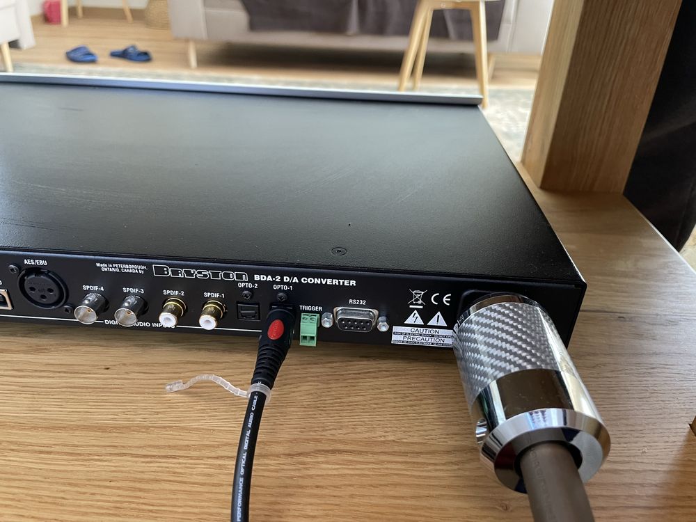 Bryston BDA-2 ,dac