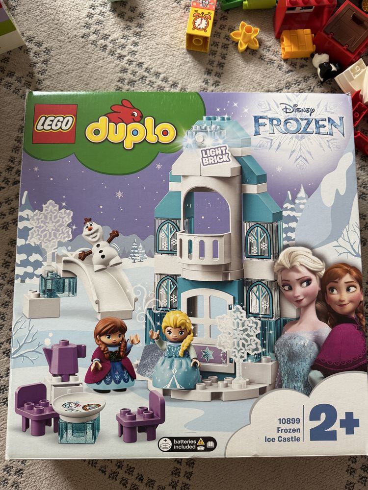Lego Duplo Frozen Ельза Олаф 10899
