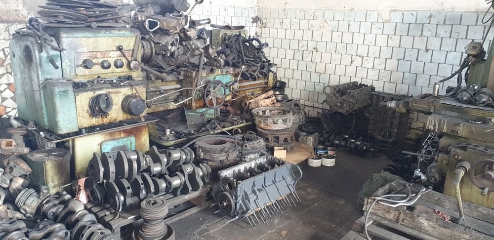 Продам головки Камаз