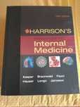 Harrison internal medicine