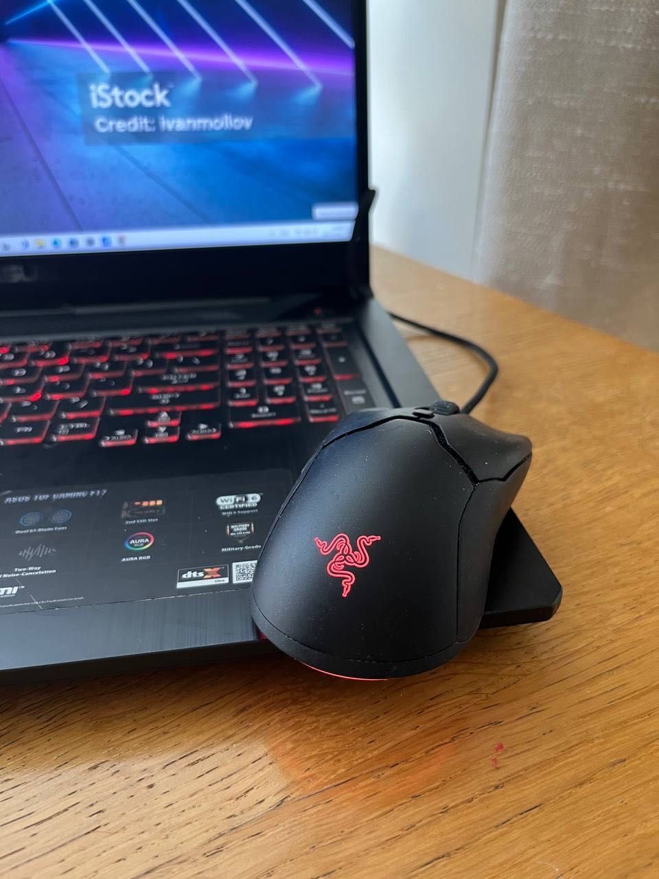 ASUS TUF Gaming F17