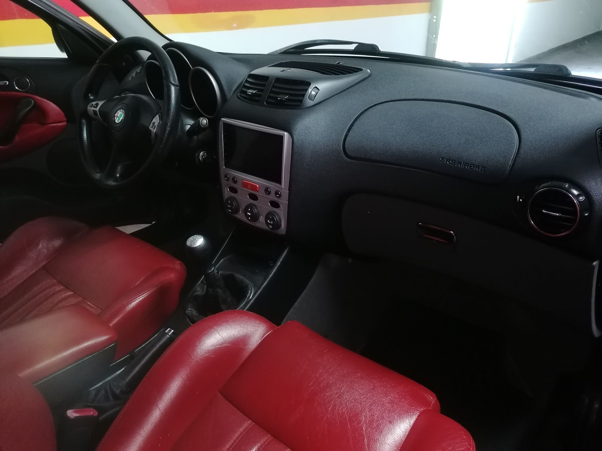 Alfa romeo 147 1.9 JTD