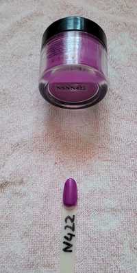 NSN N422 Puder do manicure tytanowego 28g