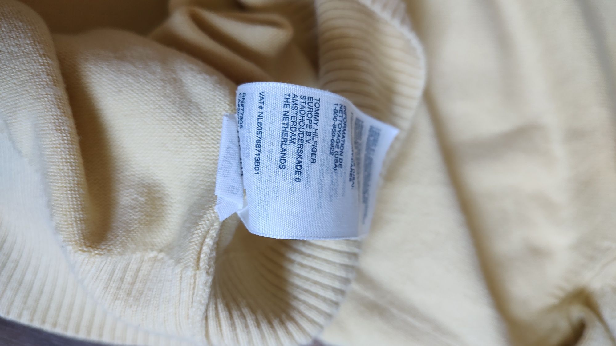 Sweter damski Tommy Hilfiger