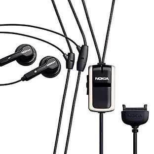 2 Auriculares estereofónicos OEM Nokia HS-23 - Novos
Auriculares ester