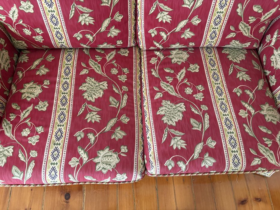 Sofa usado (3 lugares)