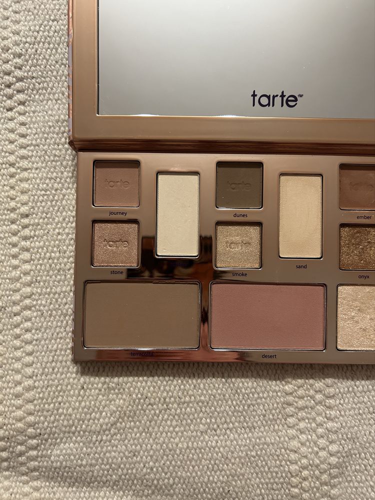 Tarte Clay Play Face Shaoing Palette II paleta do konturowania twarzy