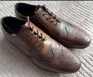 Buty Hudson London 44 skóra brąz
