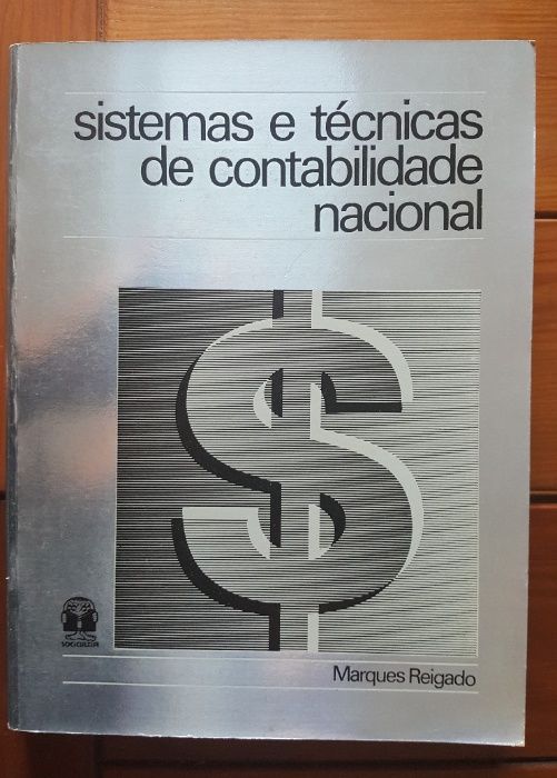 Sistemas e Técnicas de Contabilidade Nacional, Marques Reigado