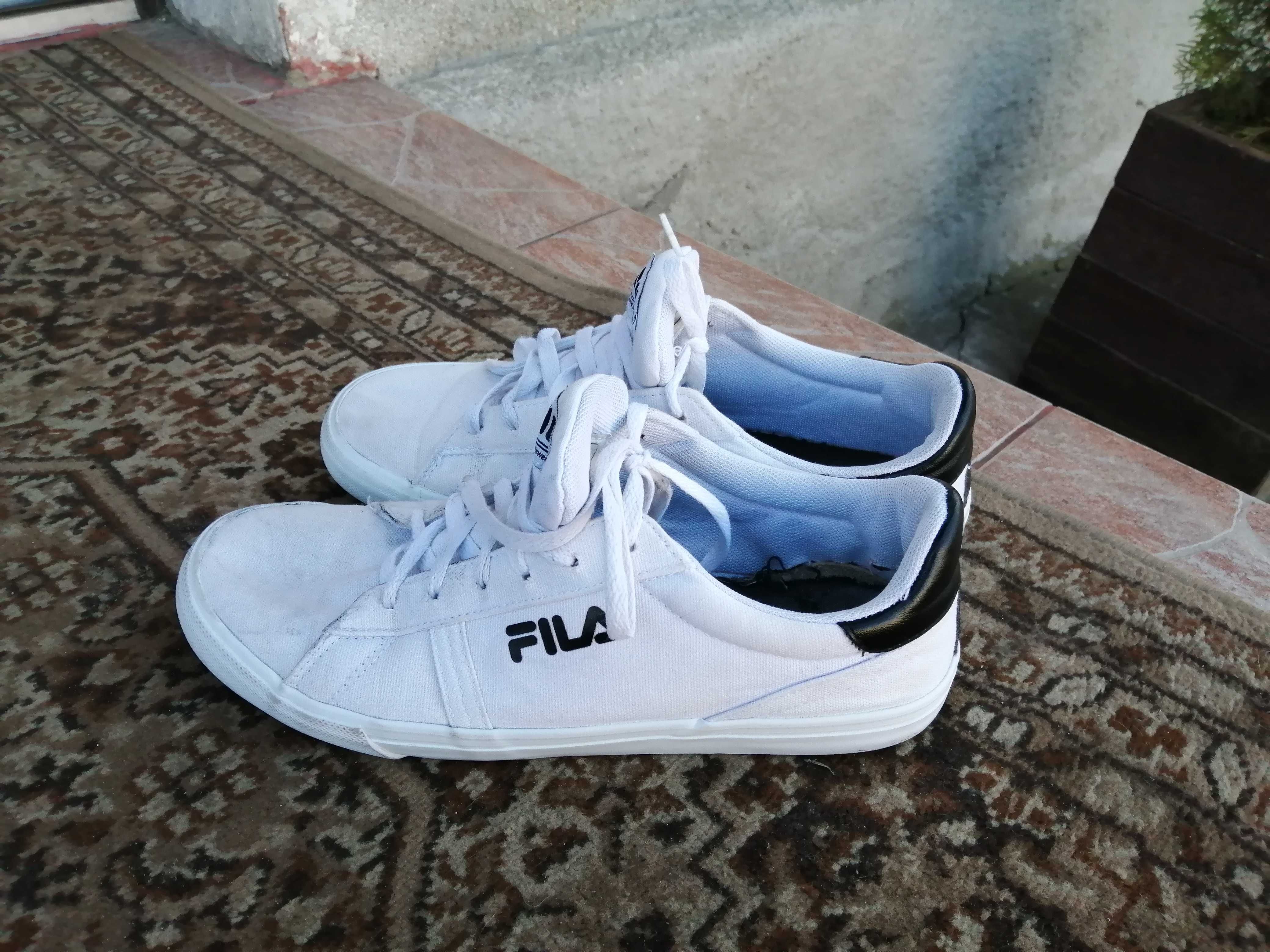 Sneakersy męskie Fila 42 wysyłka gratis