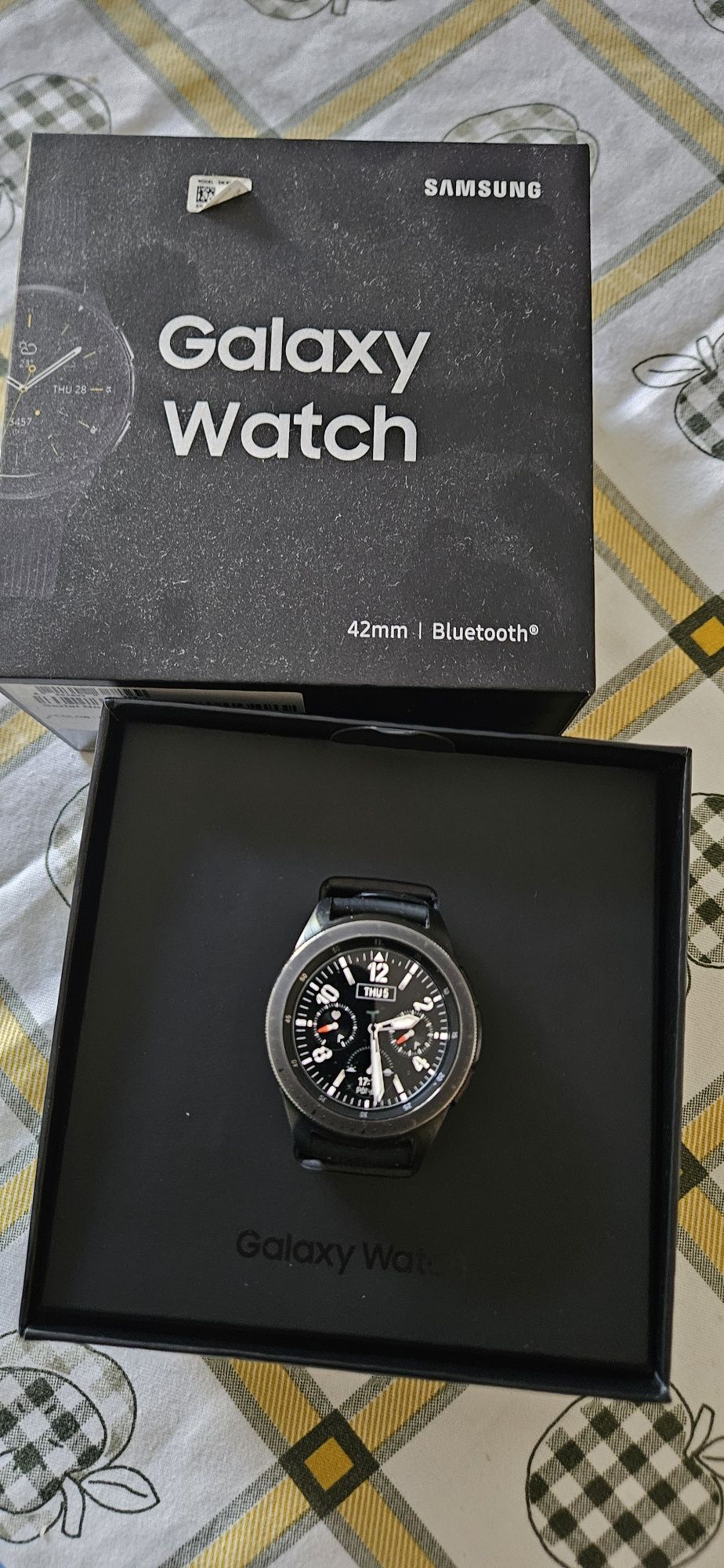 Vendo relogio Samsung galaxy watch
