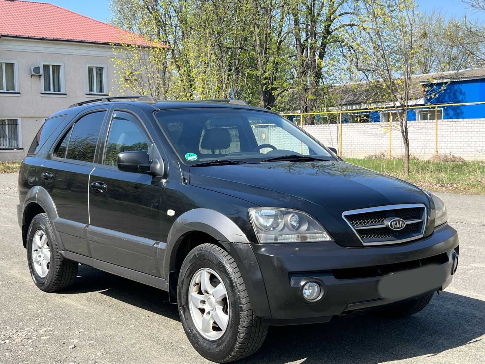 Kia Sorento 2.5 Механіка ДЛЯ ЗСУ