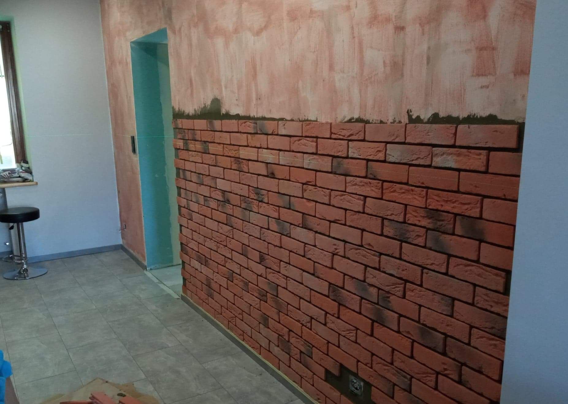 Usługi remontowo-wykończeniowe