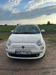 Fiat 500 FIAT 500 2009r. przebieg 99 tyś.