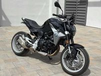 2020 BMW F 900 R Black Storm Metallic