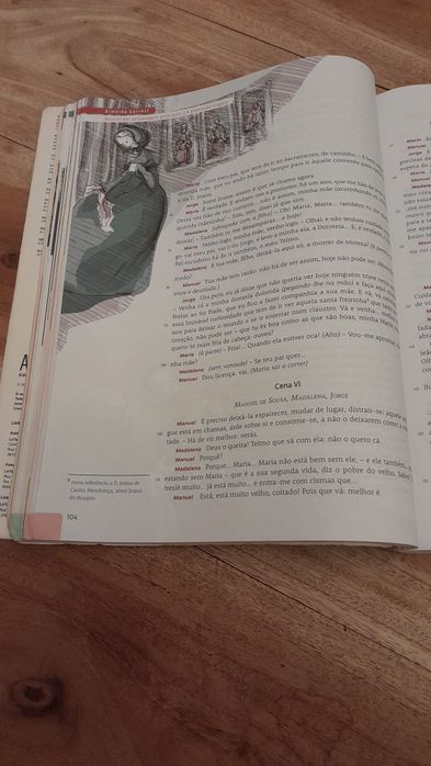 Sentidos português 11.°ano Ana Catarino, Ana Felicíssimo, Isabel Casti