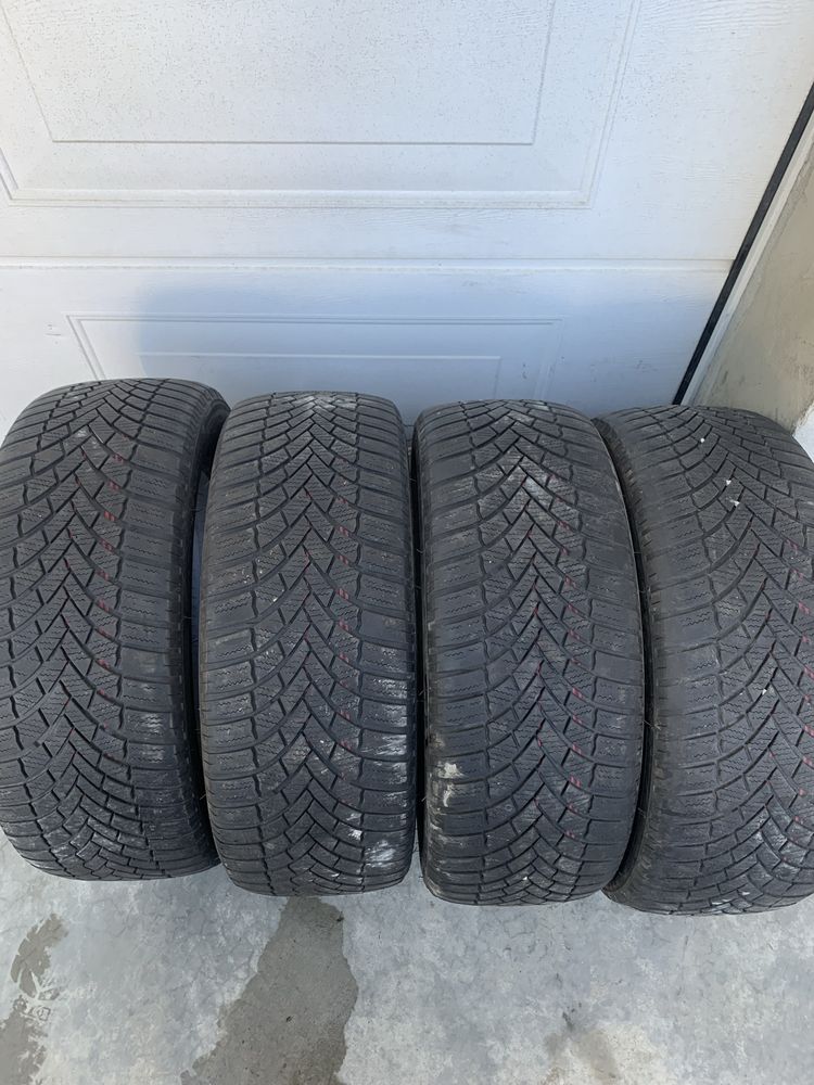 195/55/15.85H.Bridgestone Blizzak LM005.M+S.