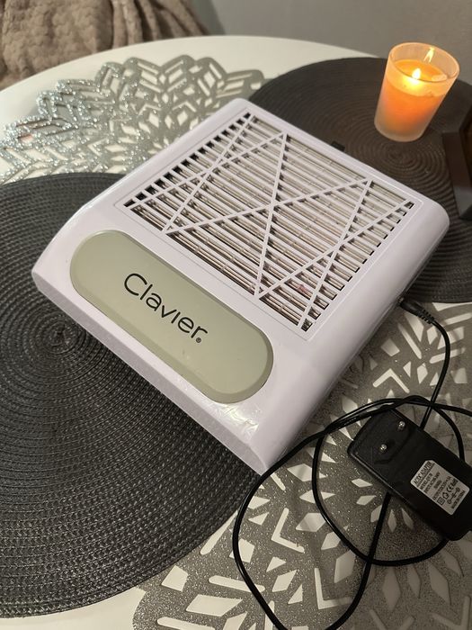 Pochłaniacz pyłu clavier