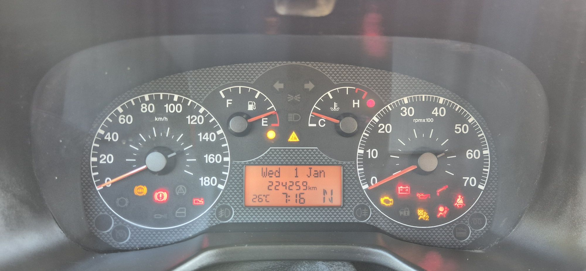 Citroën Nemo 1.4HDi AUTOMÁTICA de 5 Lugares