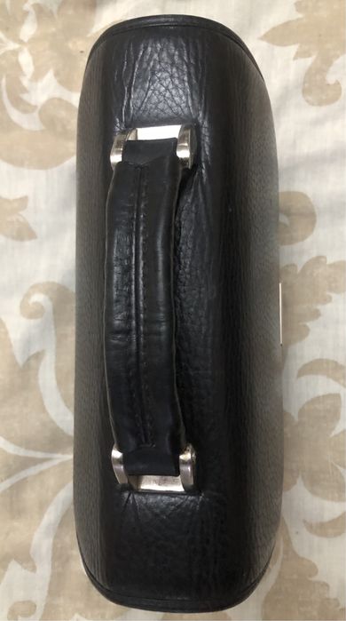 Портфель кожаный деловой