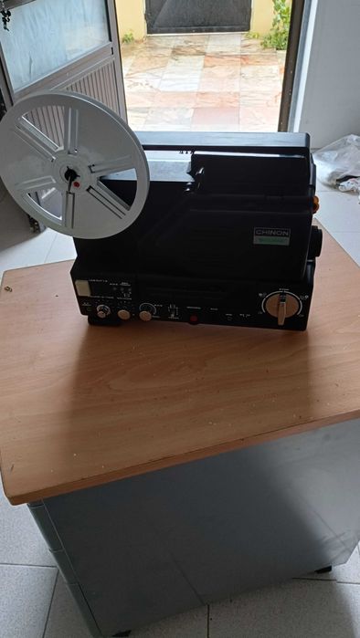 maquina de projeção CHINON